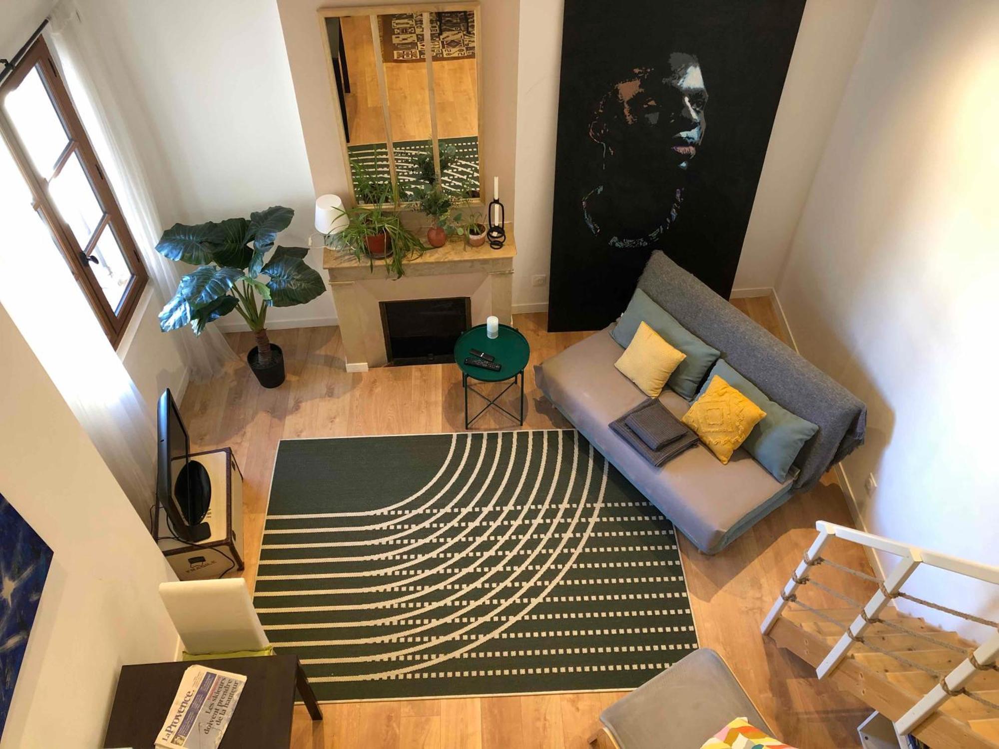 Apartamento Cocons Aviñón Exterior foto